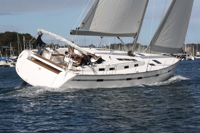 BAVARIA 55 CRUISER