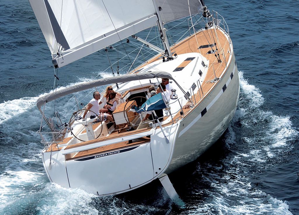 BAVARIA 55 CRUISER