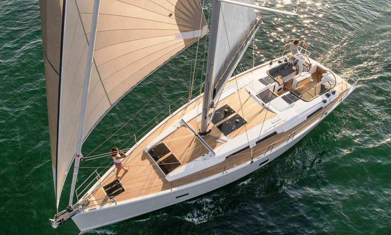 HANSE 458
