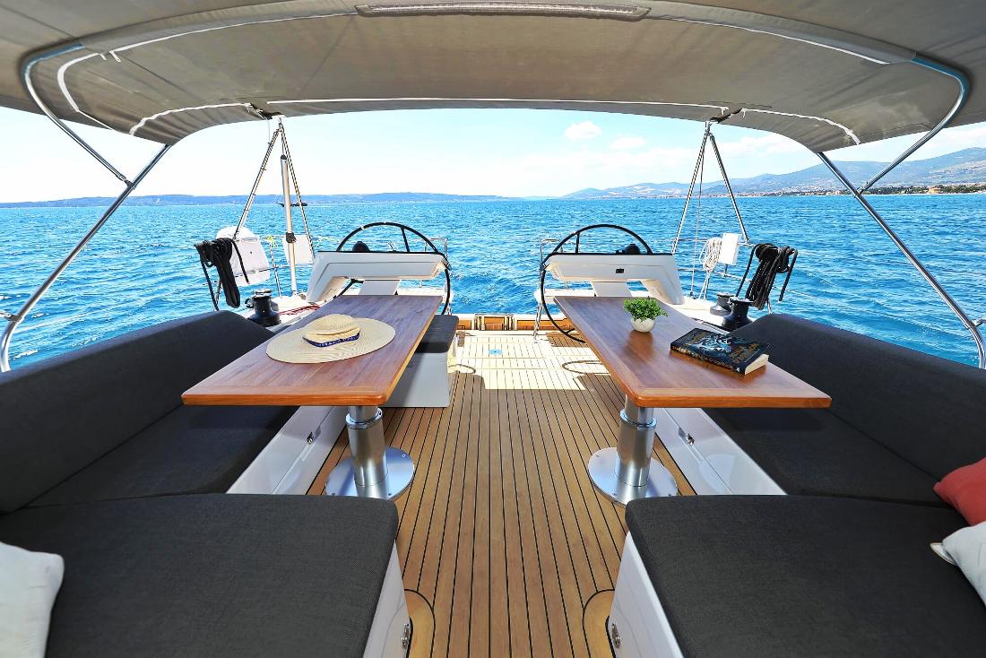 HANSE 460 slika 2
