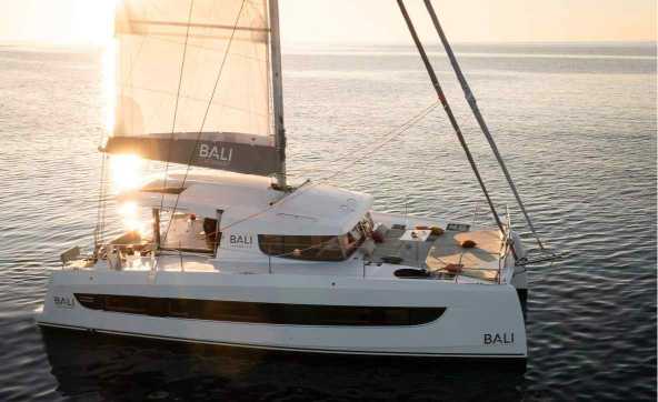 BALI CATSMART 38