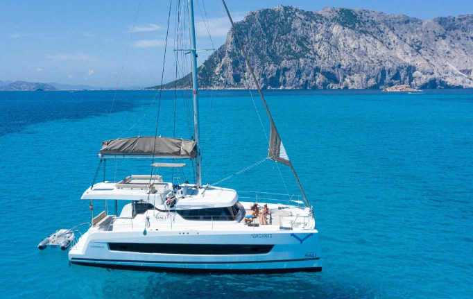 BALI CATSPACE 40