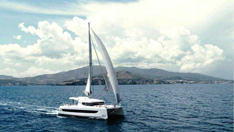 BALI CATSPACE 40