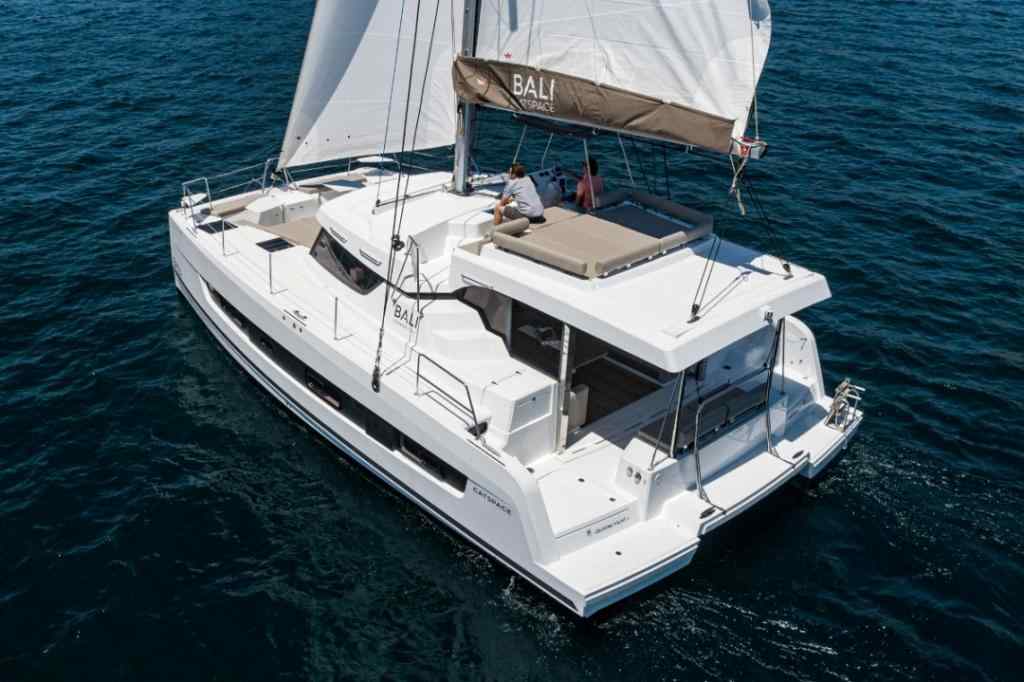 BALI CATSPACE 40