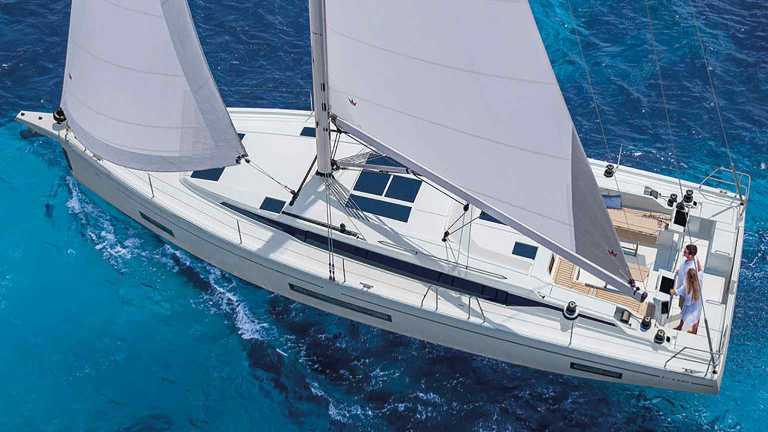 BAVARIA C46