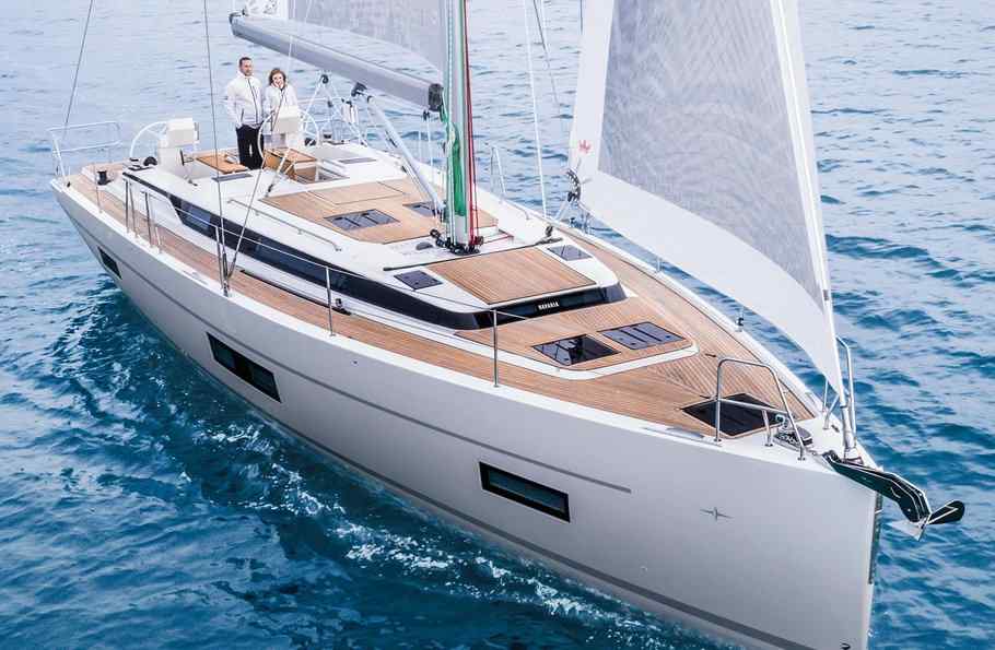 BAVARIA C45
