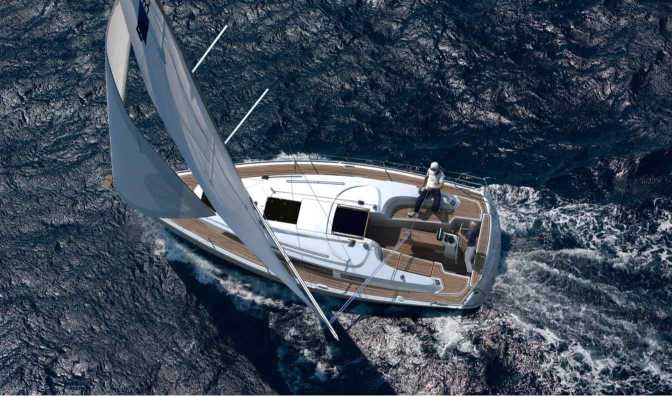 BAVARIA CRUISER 33