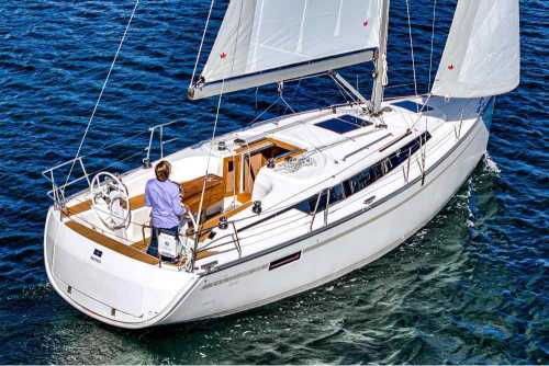 BAVARIA CRUISER 34