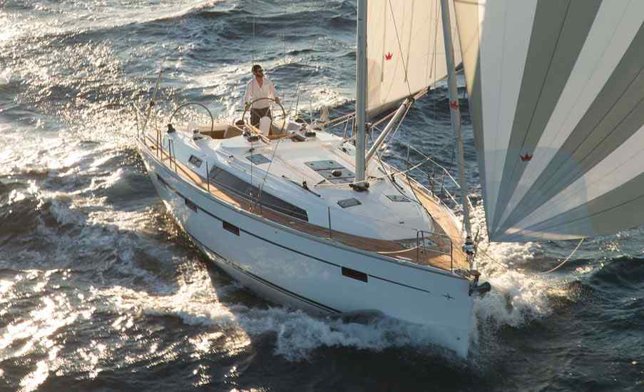 BAVARIA CRUISER 41
