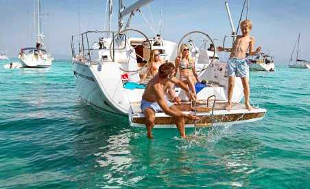 BAVARIA CRUISER 41