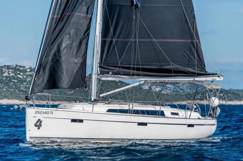 BAVARIA CRUISER 41 S