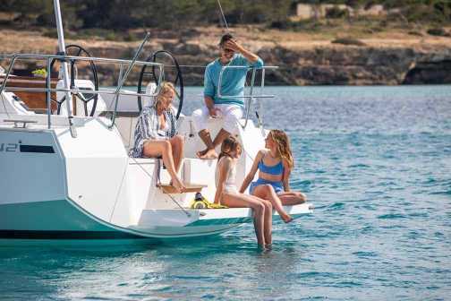 BAVARIA C42