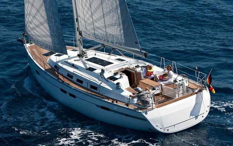 BAVARIA C45