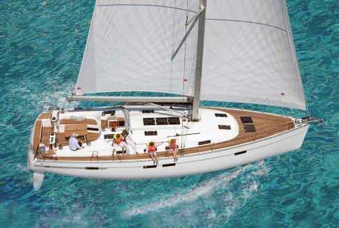 BAVARIA CRUISER 45