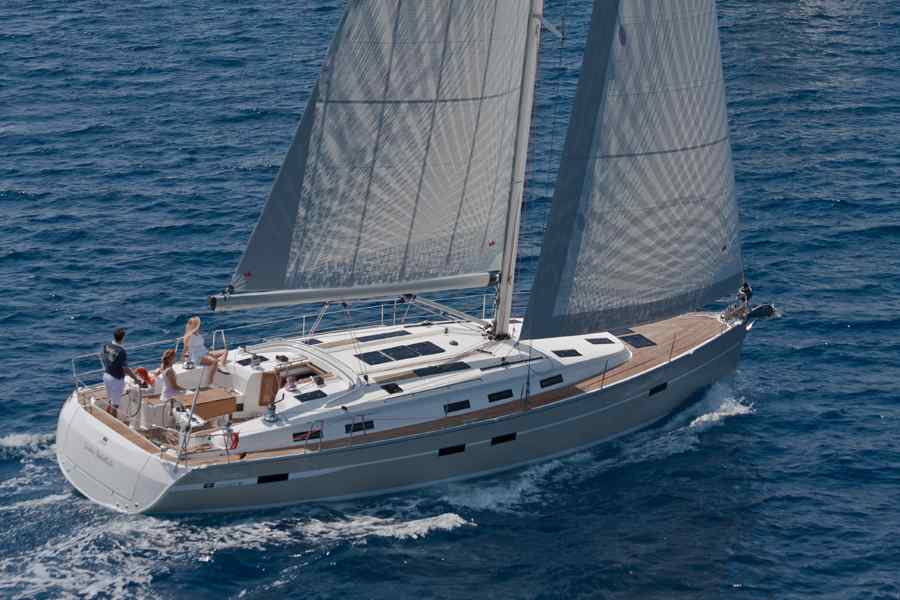 BAVARIA C50