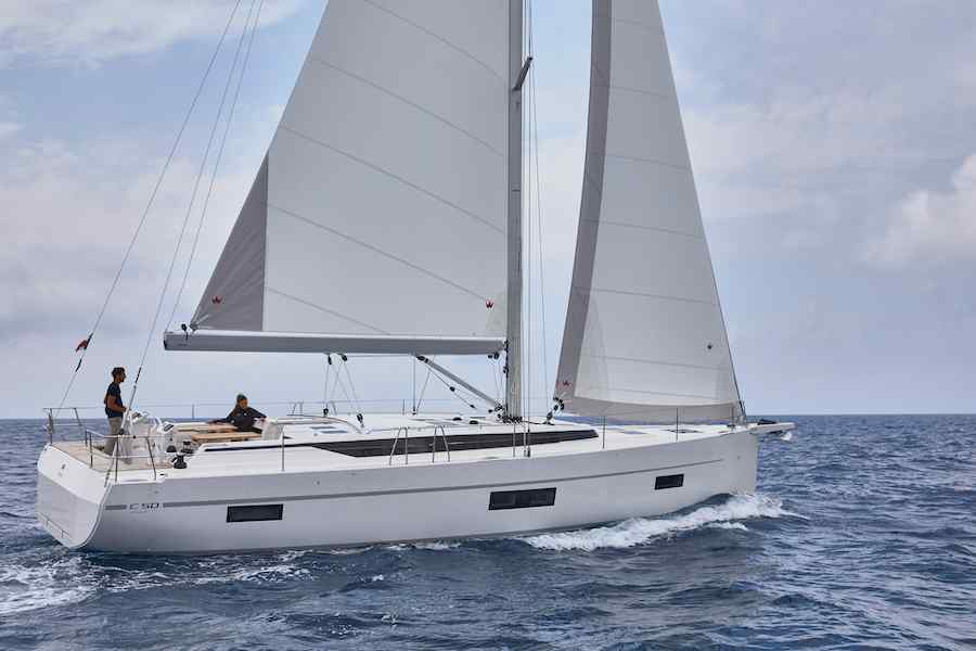 BAVARIA C50