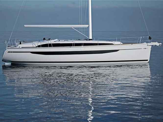 BAVARIA VOYAGER 45
