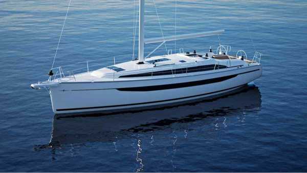 BAVARIA VOYAGER 45