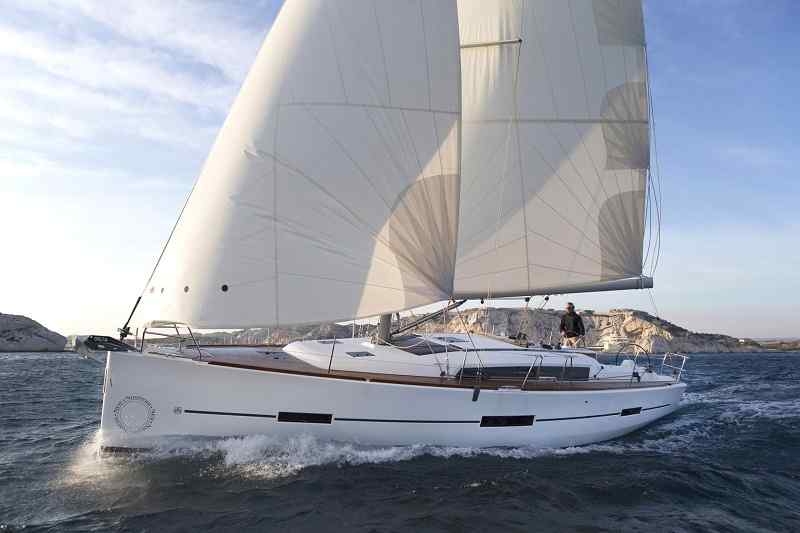 DUFOUR 335 GL