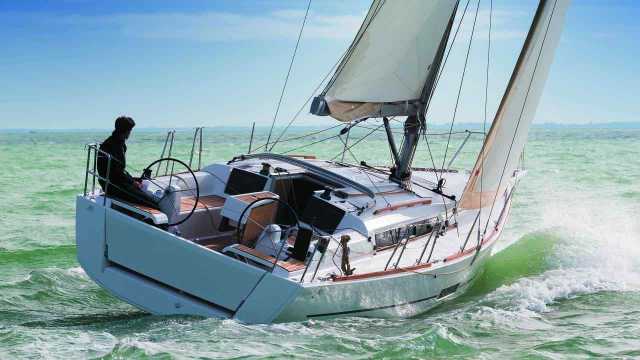DUFOUR 350 GL