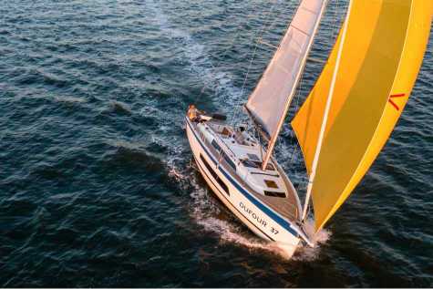 DUFOUR 37