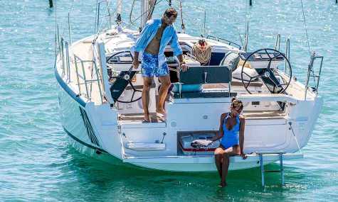 DUFOUR 37