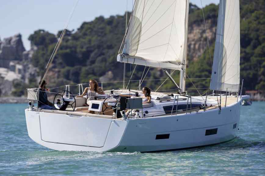 DUFOUR 390 GL