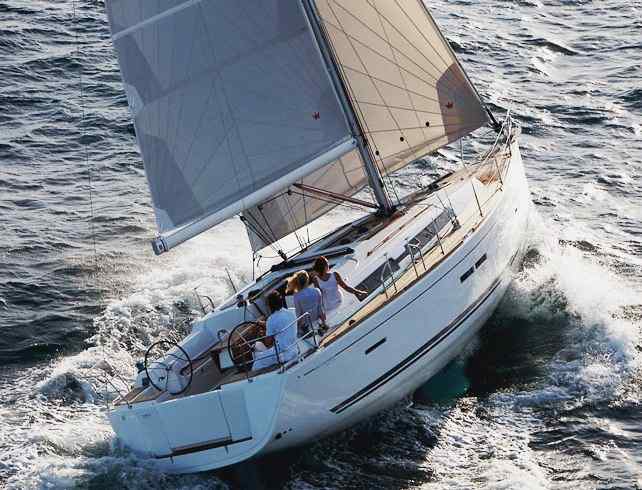 DUFOUR 405
