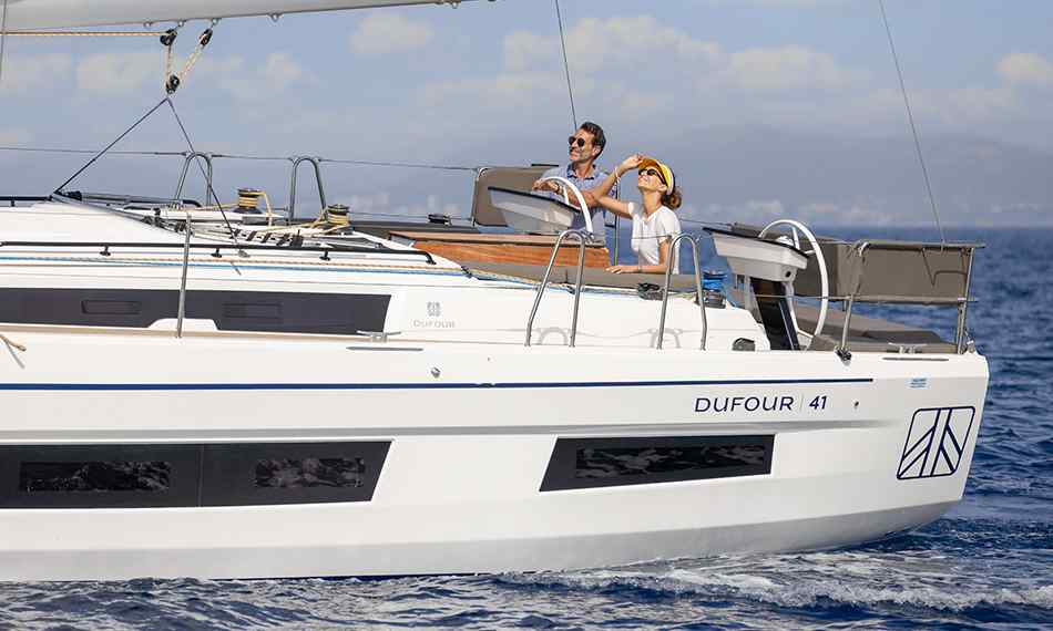DUFOUR 41
