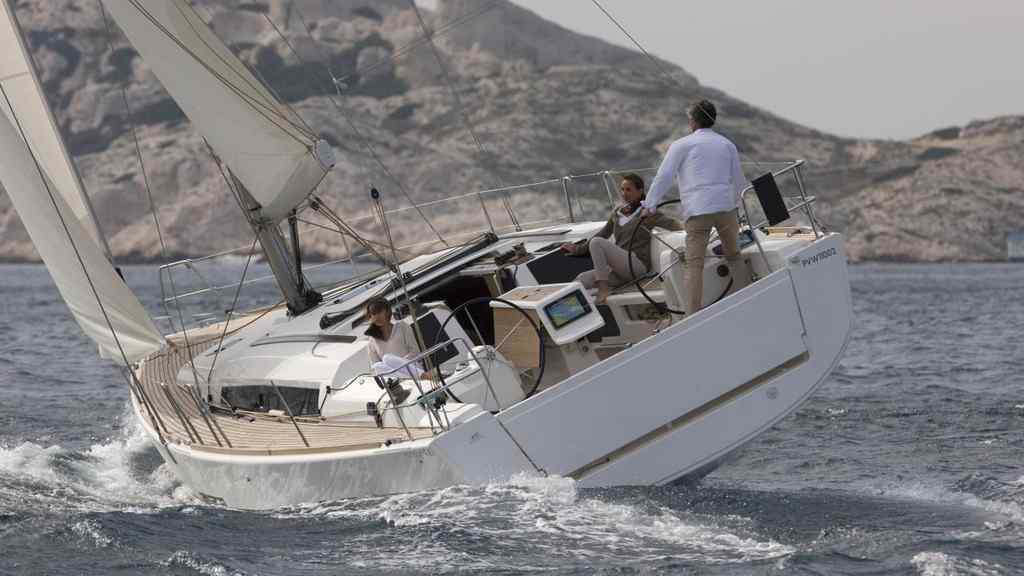 DUFOUR 412 GL