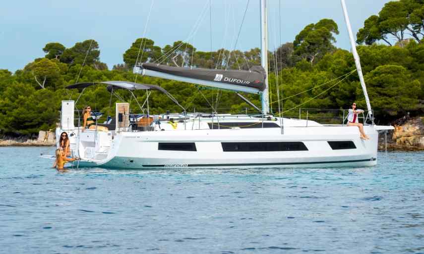 DUFOUR 44