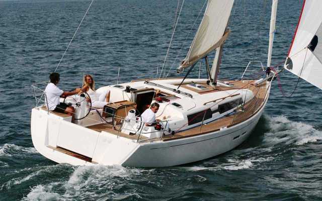 DUFOUR 450 GL
