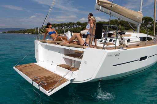 DUFOUR 460 GL