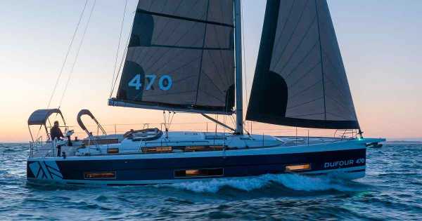 DUFOUR 470