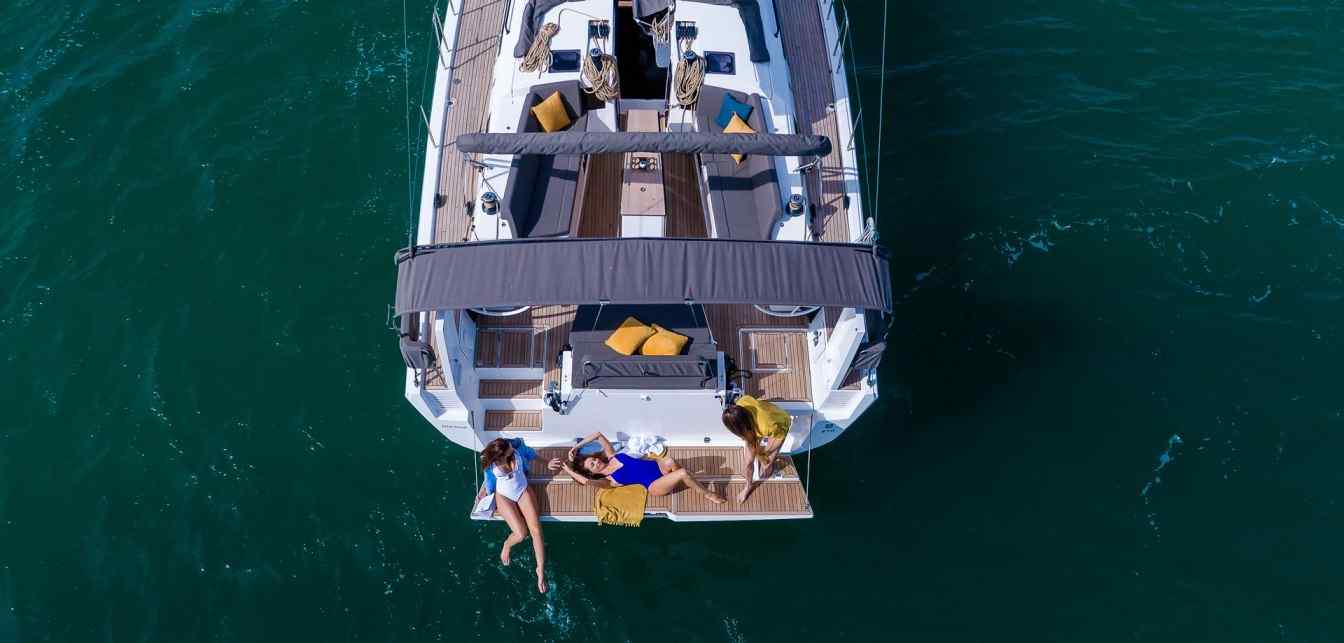 DUFOUR 470