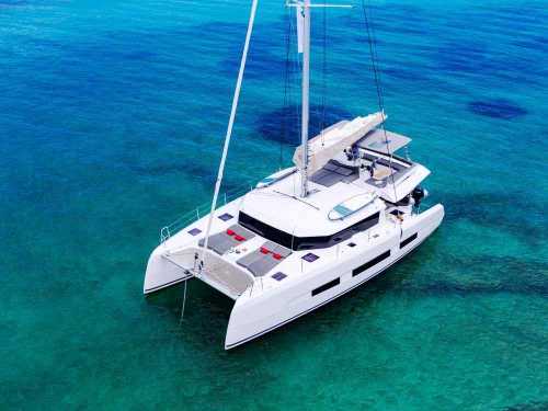 DUFOUR 48 CAT