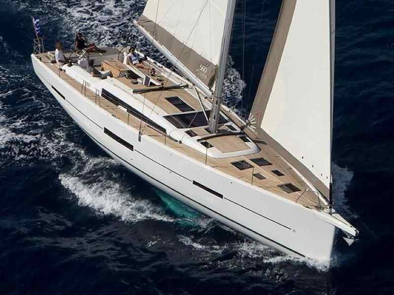 DUFOUR 512 GL