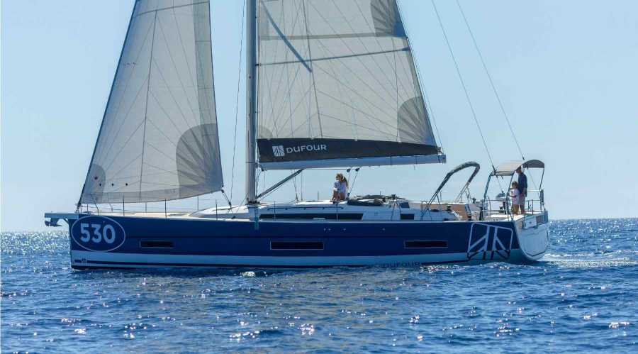 DUFOUR 530