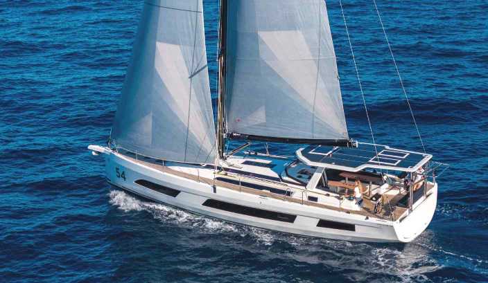 DUFOUR 54