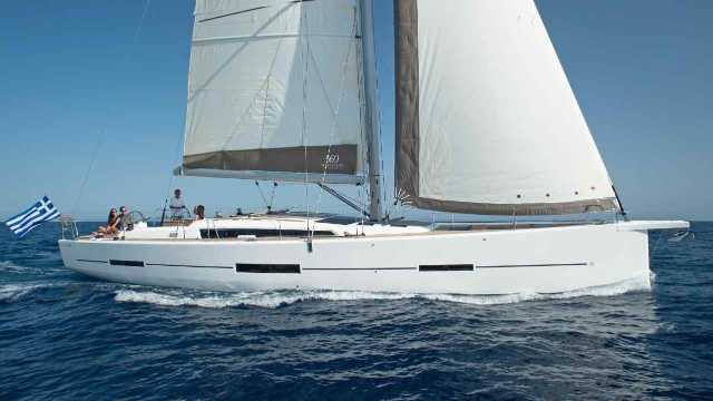 DUFOUR 560 GL