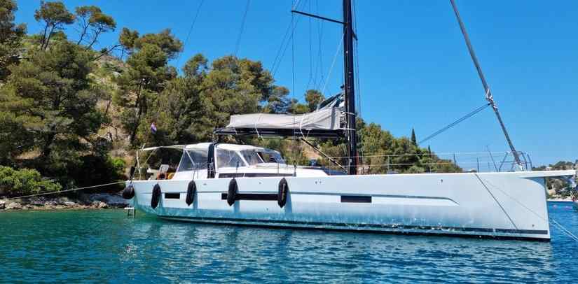 DUFOUR 63