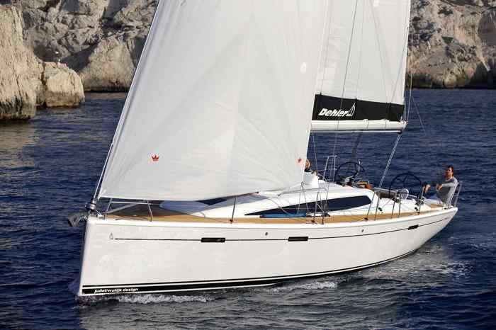 DEHLER 38