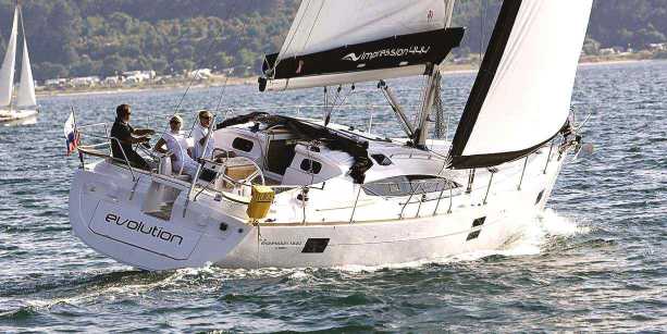 ELAN 444 IMPRESSION