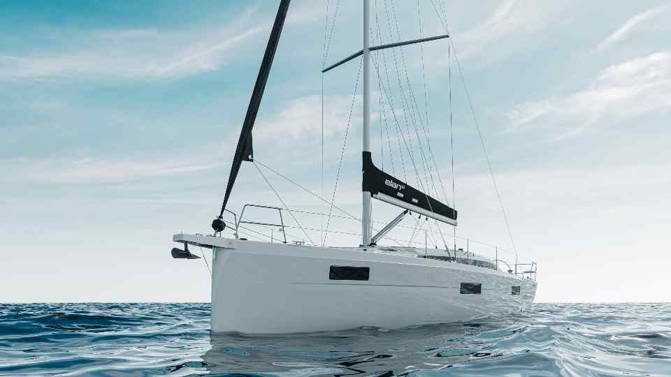 ELAN IMPRESSION 45