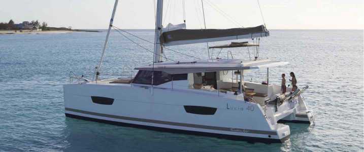 FOUNTAINE PAJOT 40