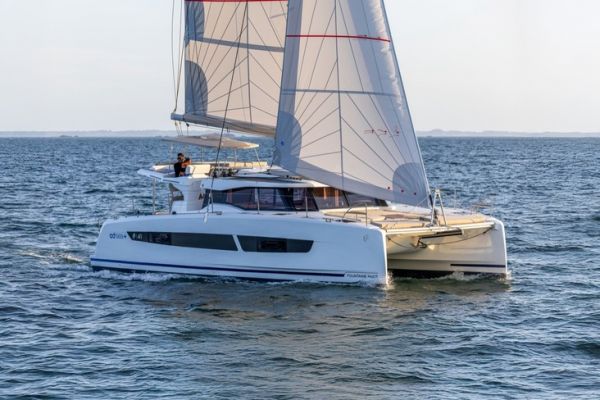 FOUNTAINE PAJOT 41