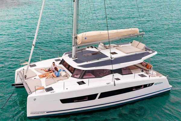 FOUNTAINE PAJOT 41