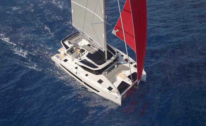 FOUNTAINE PAJOT 44