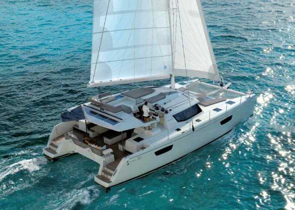 FOUNTAINE PAJOT 45