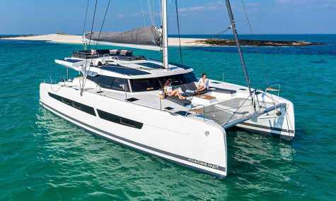 FOUNTAINE PAJOT 51